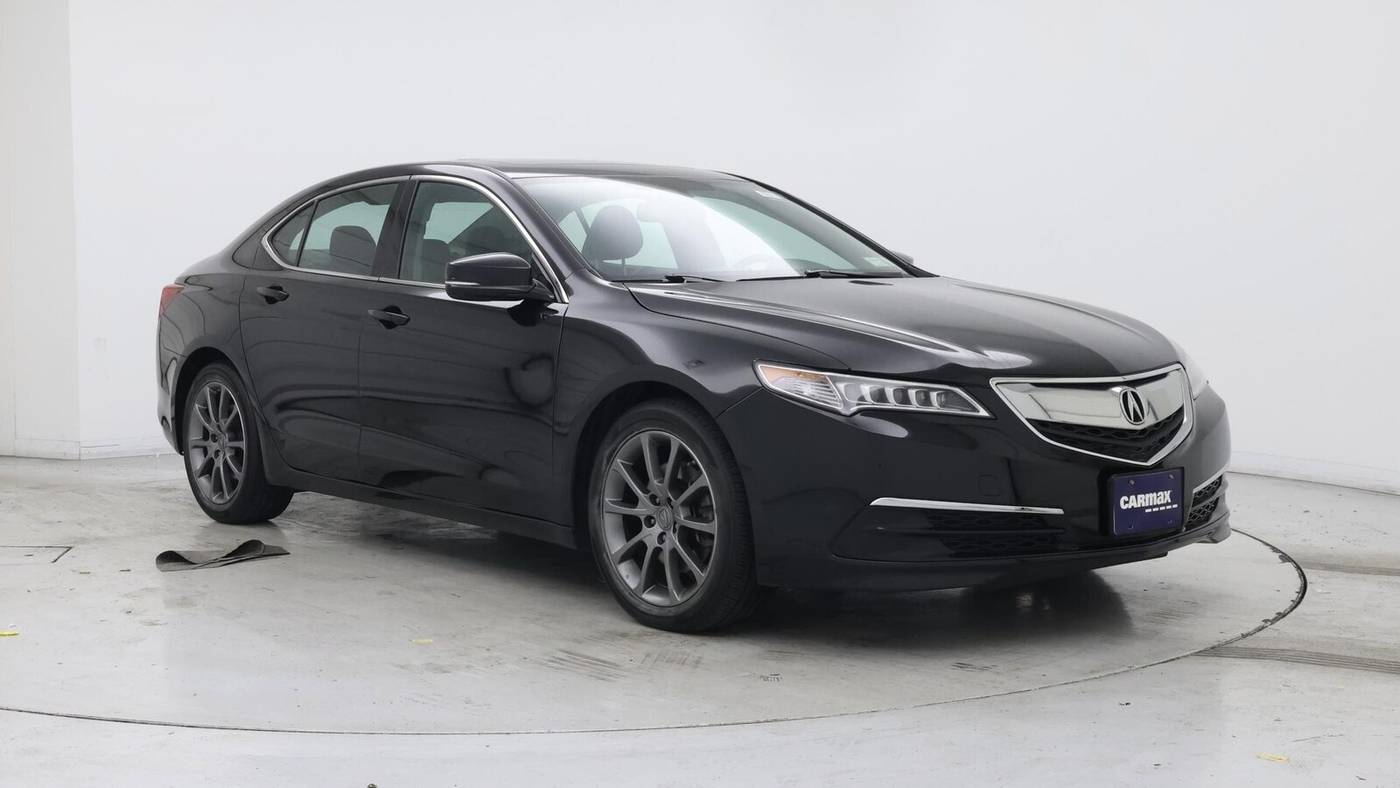 2015 Acura TLX Standard — Sedan — 98,254 mi — Edison, NJ