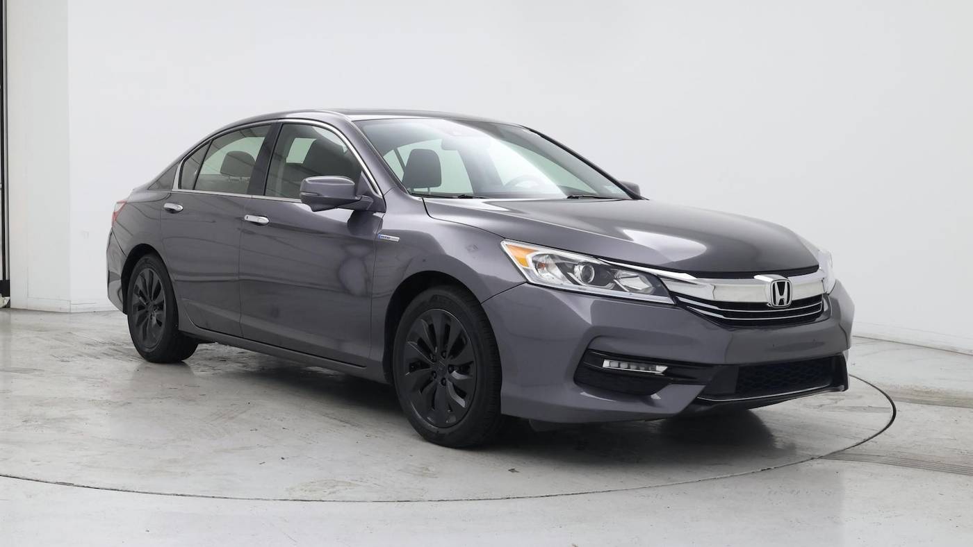2017 Honda Accord Hybrid EX-L — Sedan — 54,219 mi — Edison, NJ