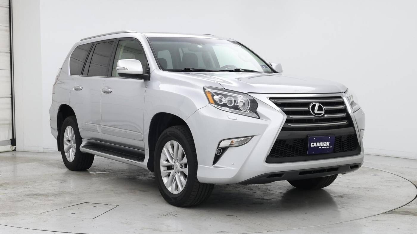 2019 Lexus GX GX 460 Premium — SUV — 52,347 mi — Edison, NJ