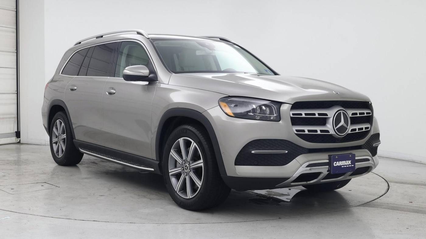 2020 Mercedes-Benz GLS GLS 450 — SUV — 19,720 mi — Edison, NJ