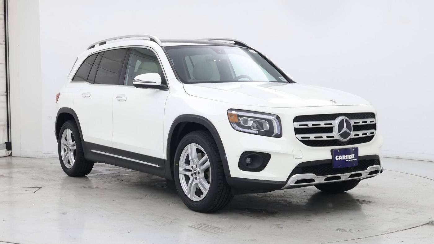2020 Mercedes-Benz GLB GLB 250 — SUV — 34,790 mi — Edison, NJ