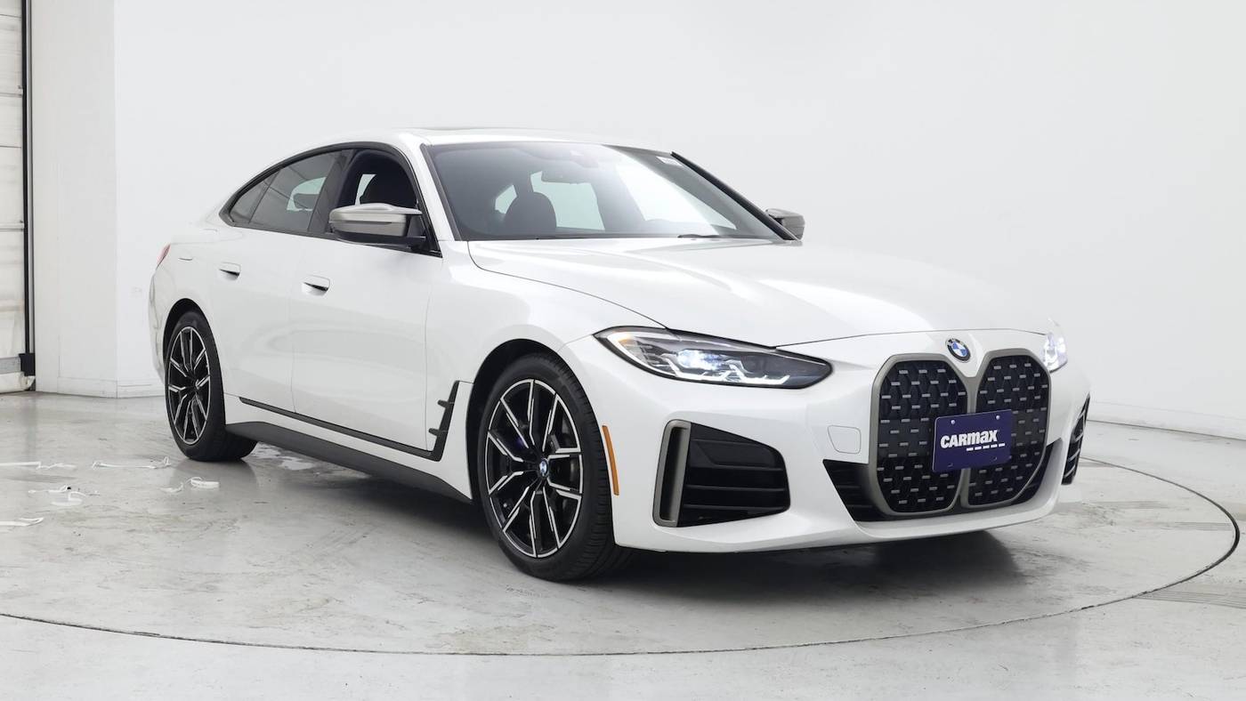 2022 BMW 4 Series M440i — Sedan — 36,948 mi — Edison, NJ