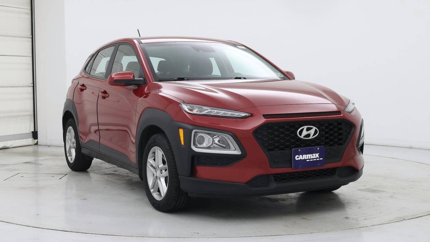2021 Hyundai Kona SE — SUV — 32,260 mi — Edison, NJ
