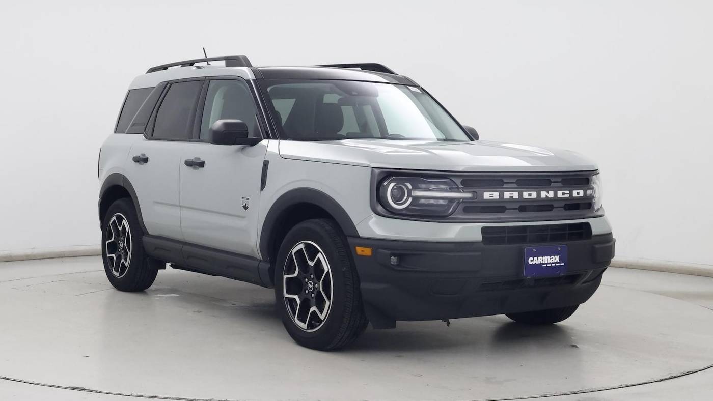 2022 Ford Bronco Sport Big Bend — SUV — 66,061 mi — Edison, NJ