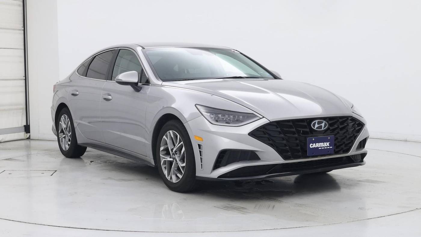 2023 Hyundai Sonata SEL — Sedan — 6,560 mi — Edison, NJ