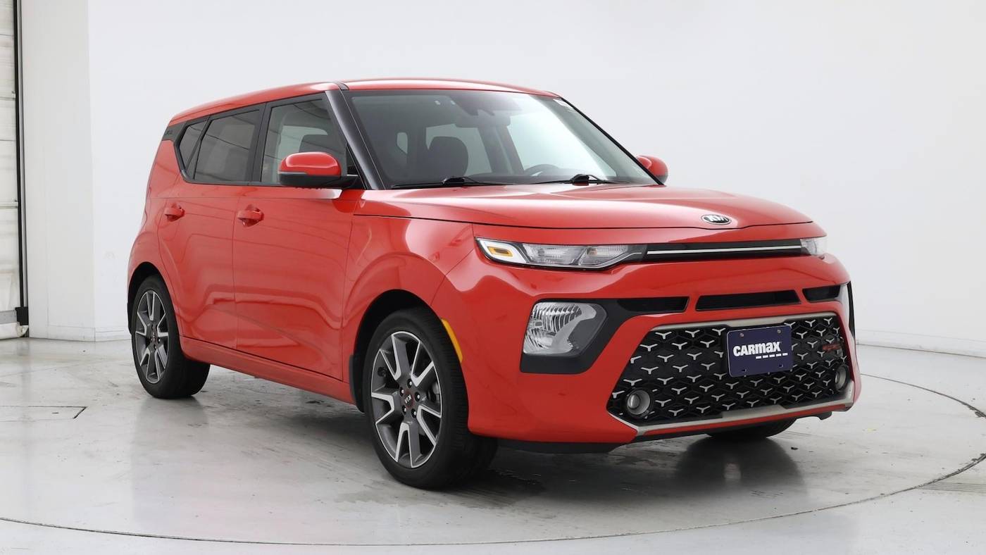 2021 Kia Soul GT-Line — Hatchback — 22,190 mi — Edison, NJ