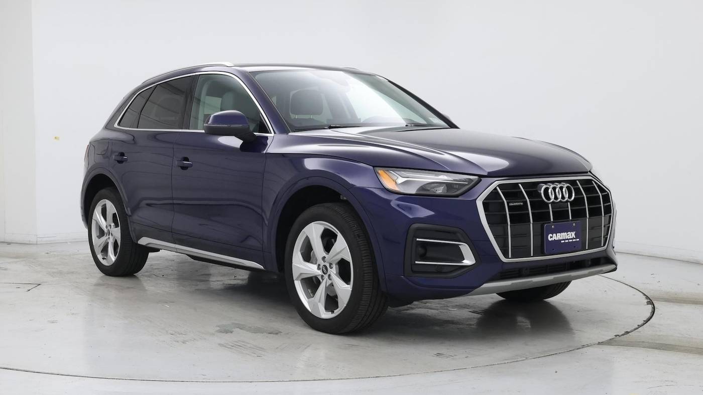 2021 Audi Q5 Premium Plus — SUV — 25,304 mi — Edison, NJ