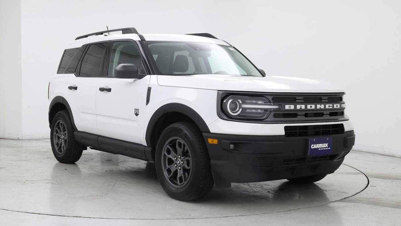 2023 Ford Bronco Sport Big Bend — SUV — 19,890 mi — Edison, NJ