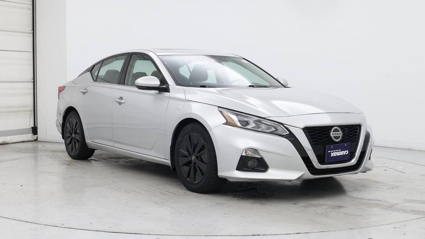 2019 Nissan Altima SV — Sedan — 85,014 mi — Edison, NJ