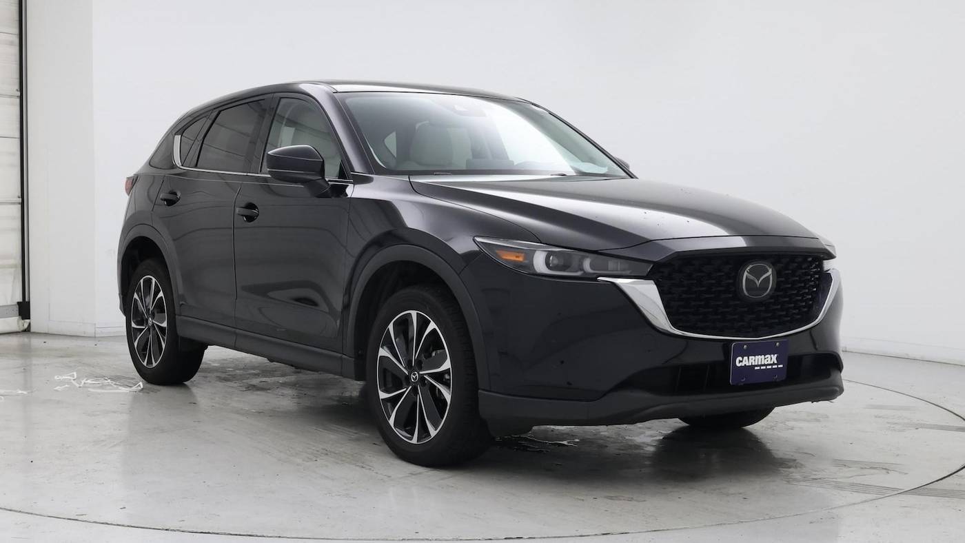 2022 Mazda CX-5 2.5 S Premium — SUV — 20,787 mi — Edison, NJ