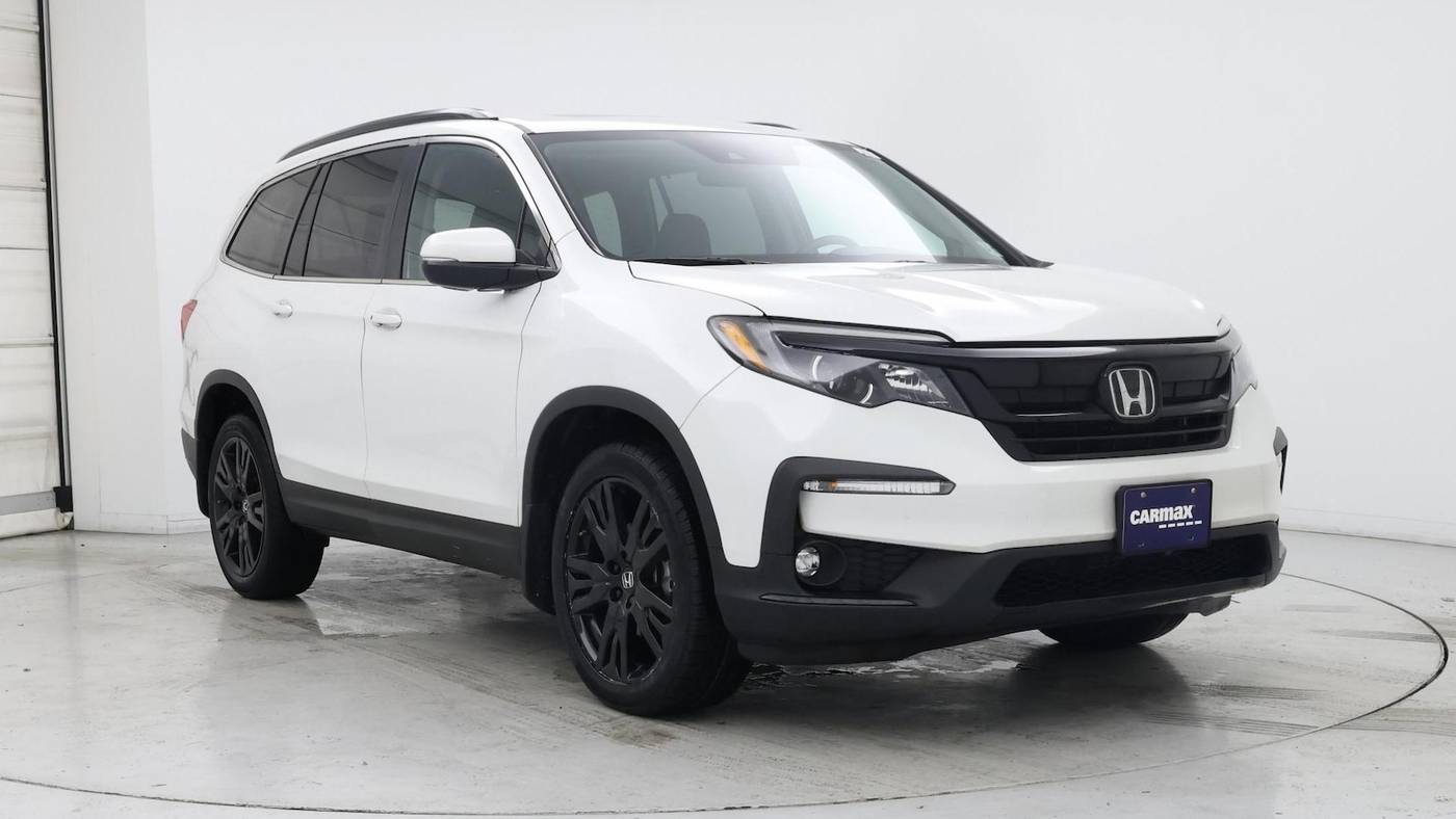 2022 Honda Pilot Special Edition — SUV — 24,655 mi — Edison, NJ