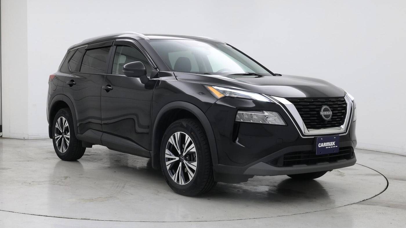 2022 Nissan Rogue SV — SUV — 33,196 mi — Edison, NJ