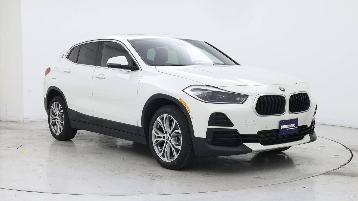 2022 BMW X2 28i — SUV — 47,574 mi — Edison, NJ