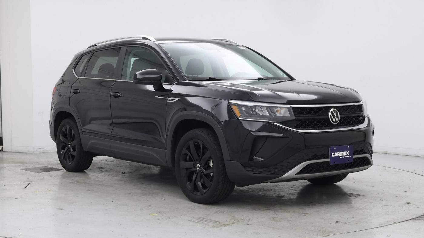 2022 Volkswagen Taos SE — SUV — 40,483 mi — Edison, NJ