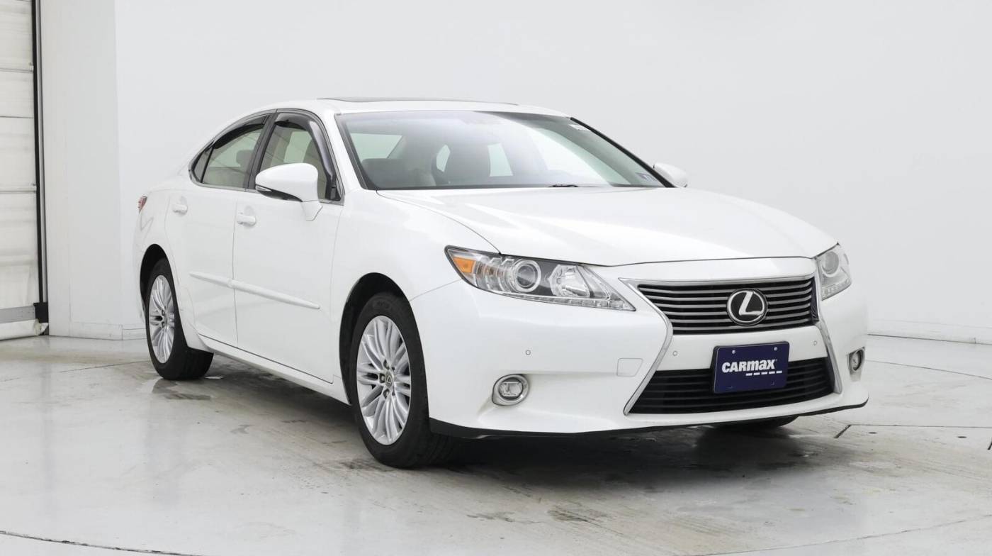2015 Lexus ES ES 350 — Sedan — 85,169 mi — Edison, NJ