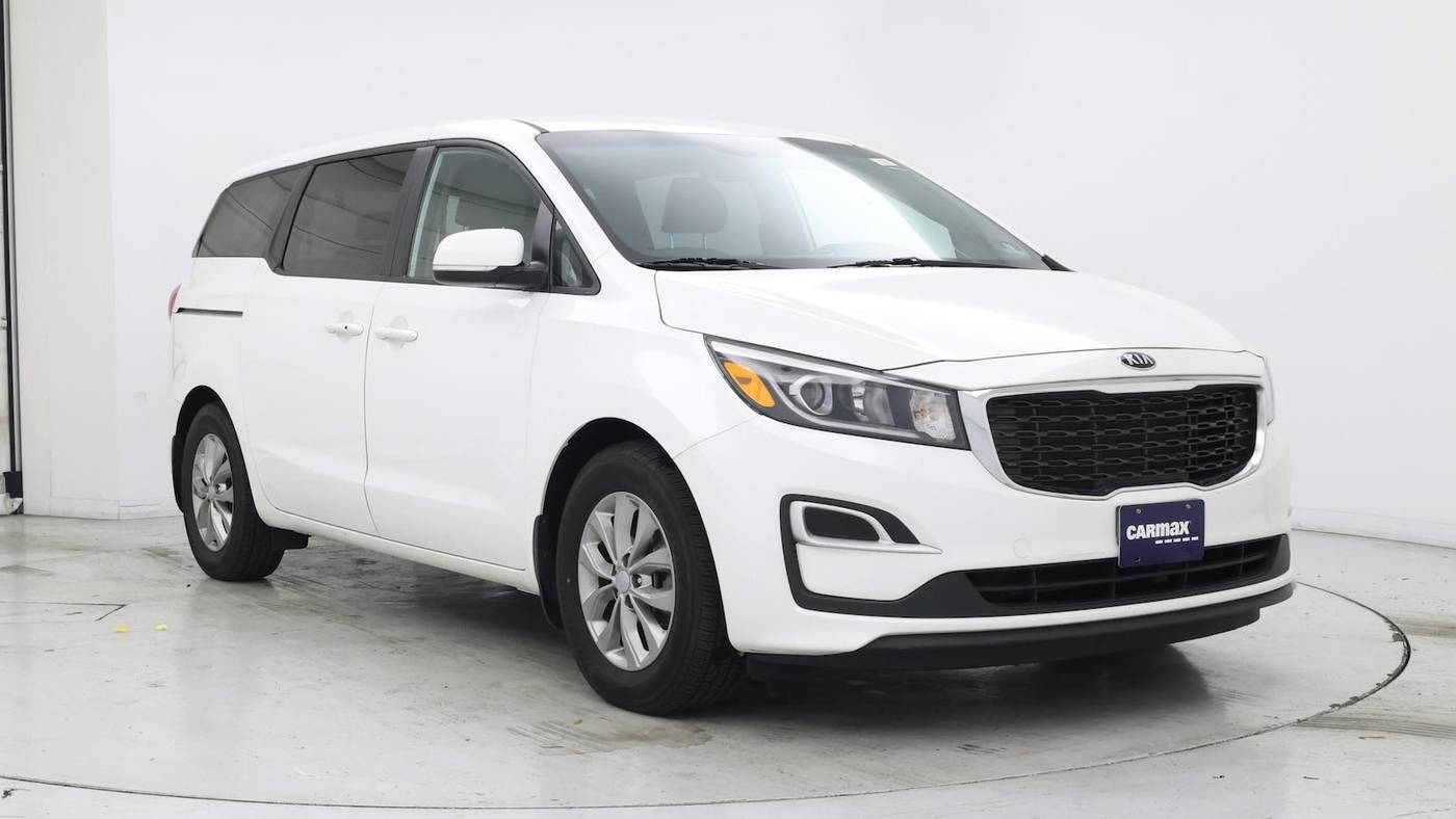 2019 Kia Sedona LX — Minivan — 62,000 mi — Edison, NJ