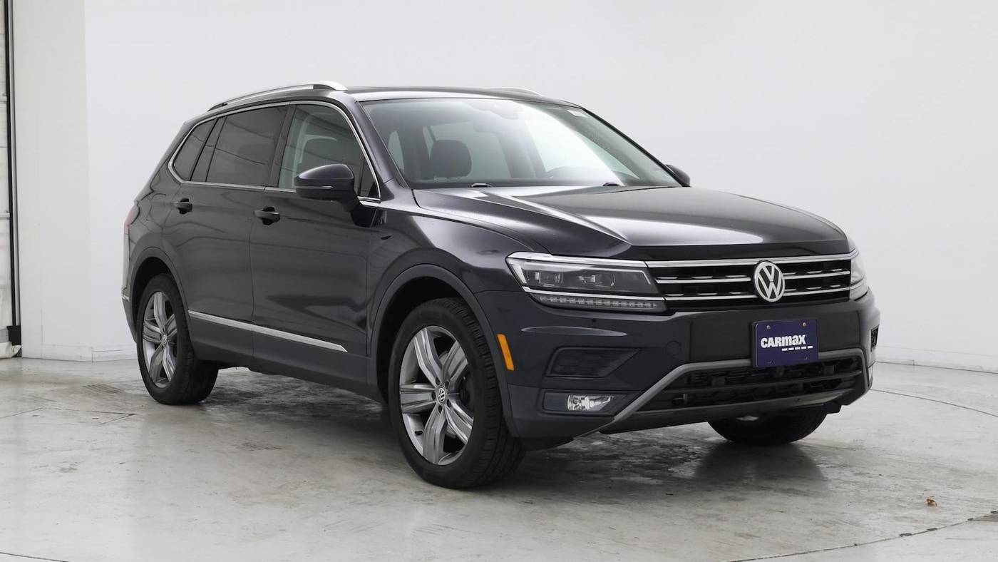 2019 Volkswagen Tiguan SEL Premium — SUV — 46,950 mi — Edison, NJ