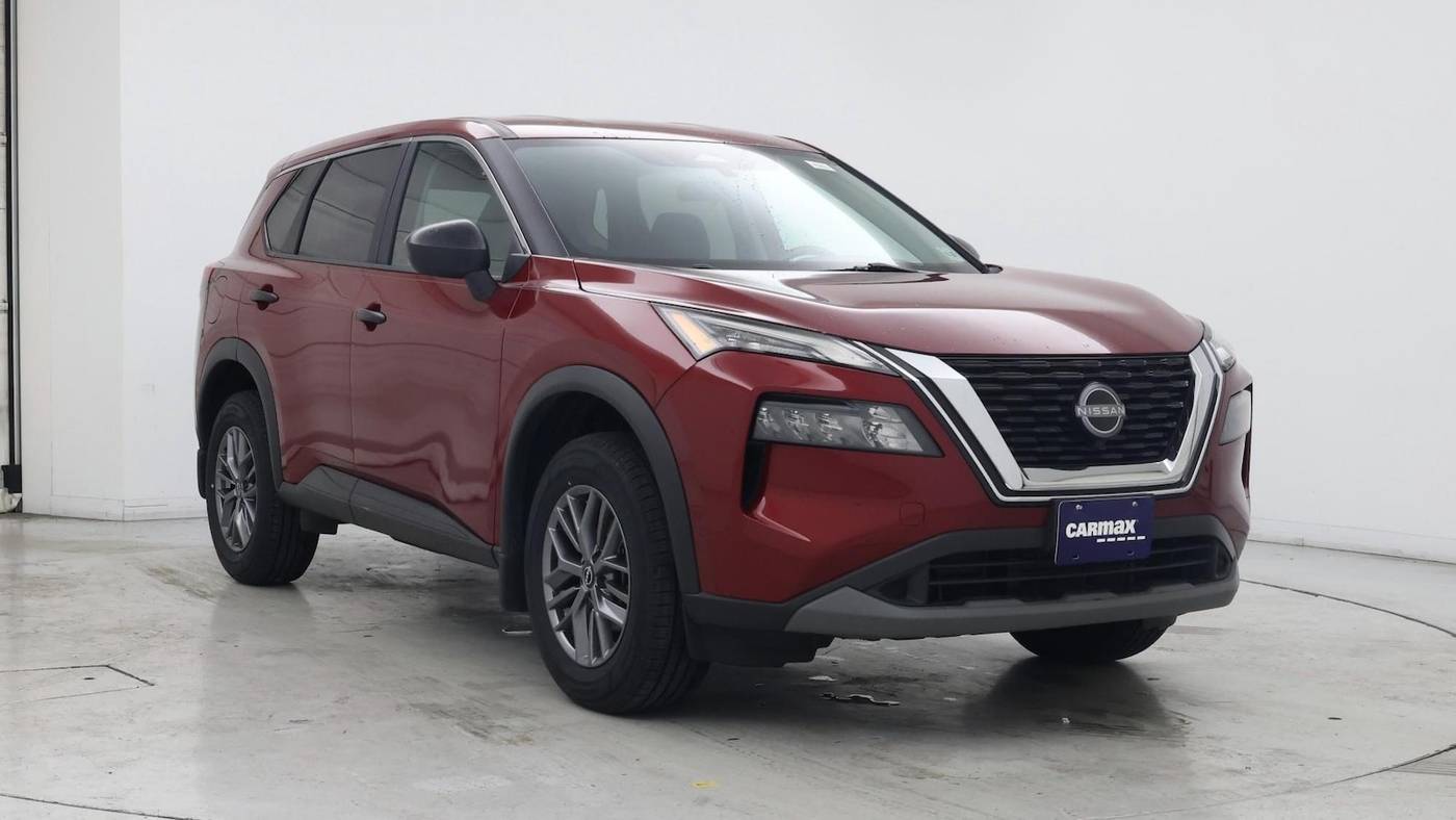 2023 Nissan Rogue S — SUV — 29,531 mi — Edison, NJ