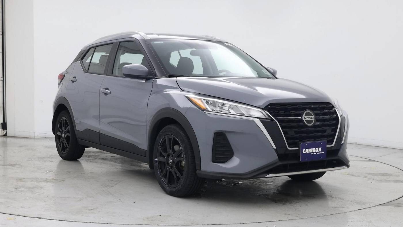 2021 Nissan Kicks SV — SUV — 29,137 mi — Edison, NJ