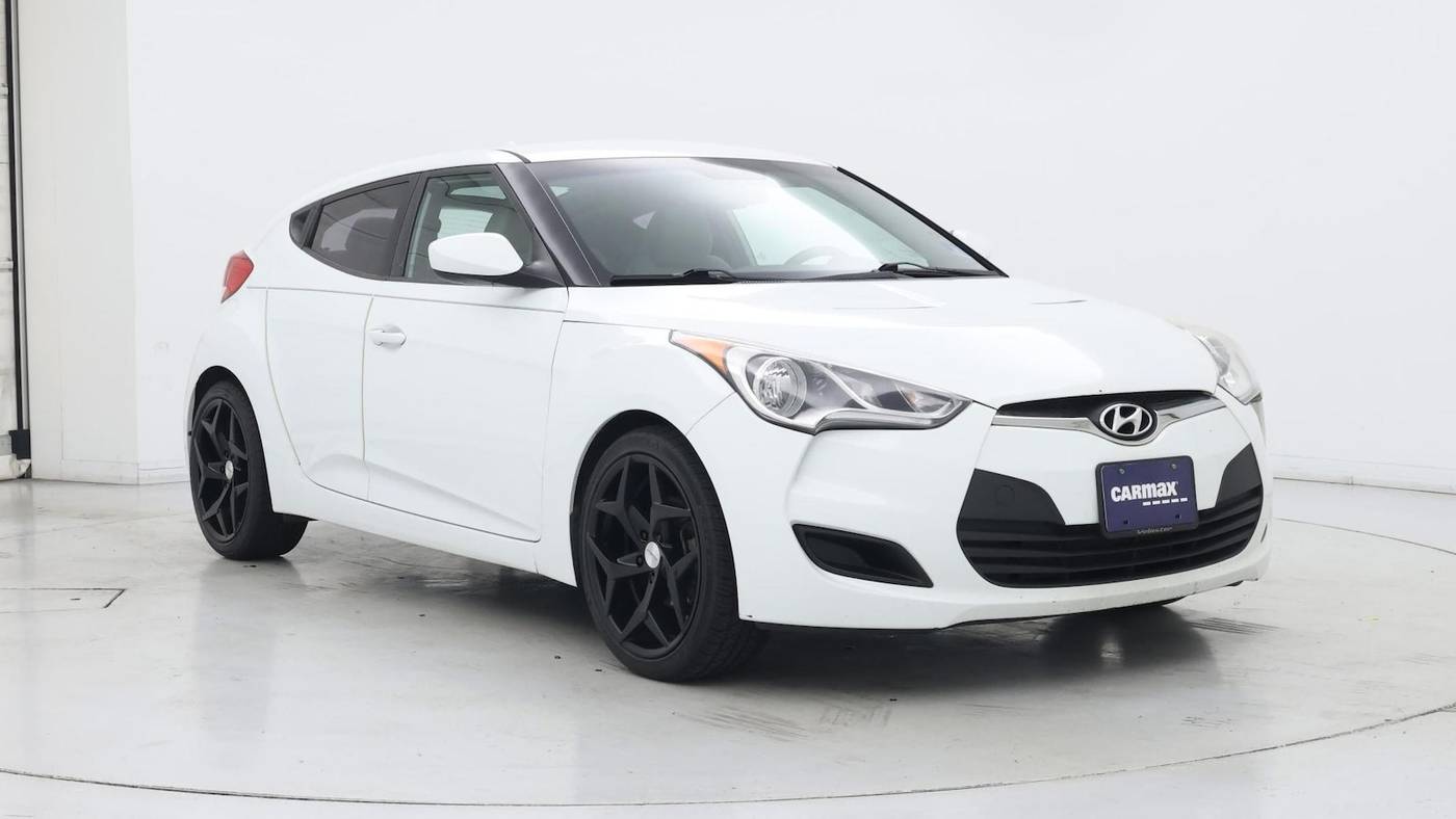 2013 Hyundai Veloster Base — Hatchback — 61,501 mi — Edison, NJ