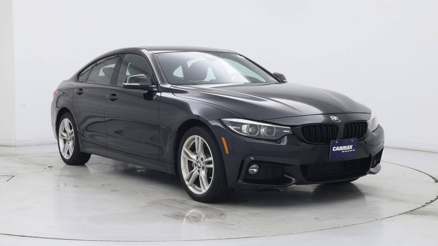 2018 BMW 4 Series 430i — Hatchback — 32,385 mi — Edison, NJ