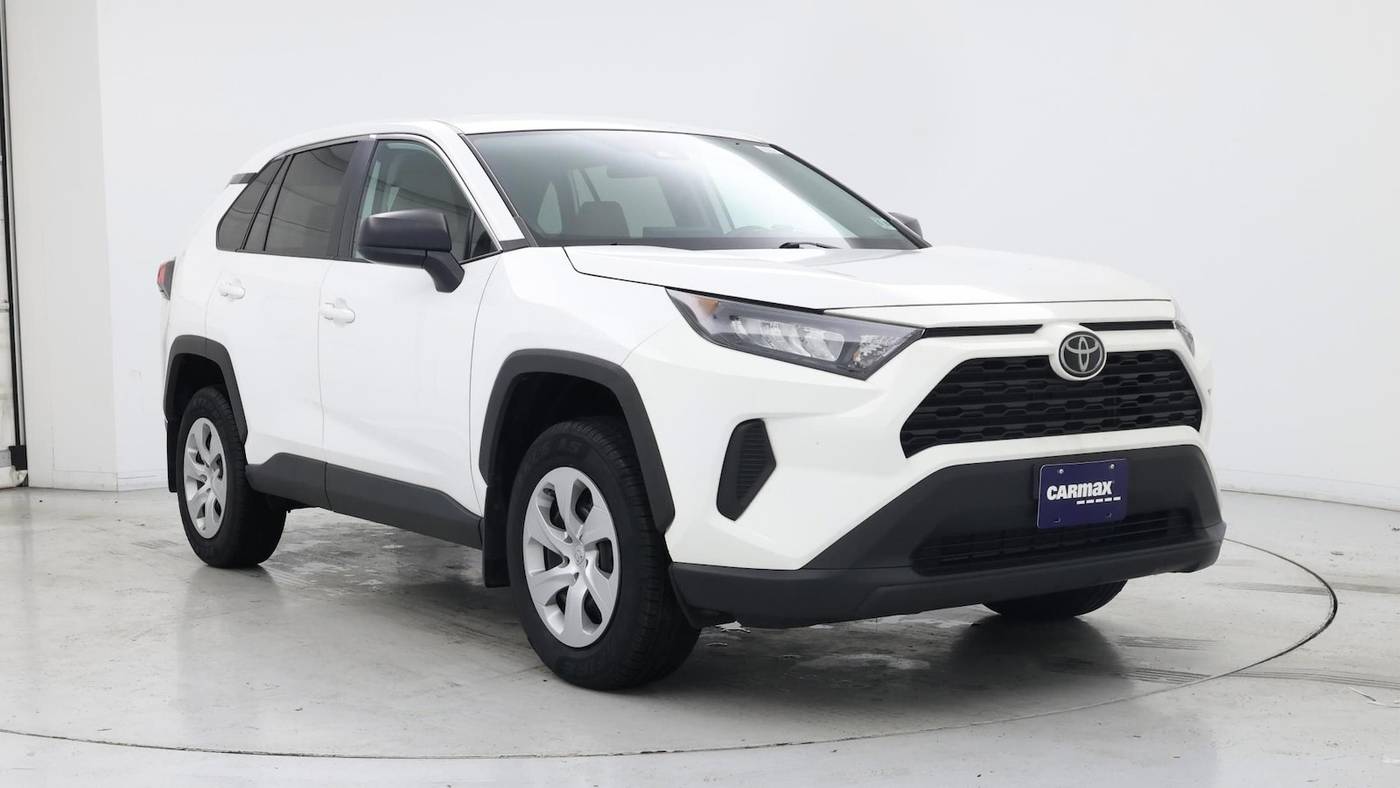 2022 Toyota RAV4 LE — SUV — 37,405 mi — Edison, NJ