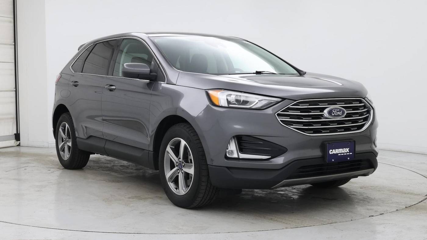 2022 Ford Edge SEL — SUV — 20,285 mi — Edison, NJ
