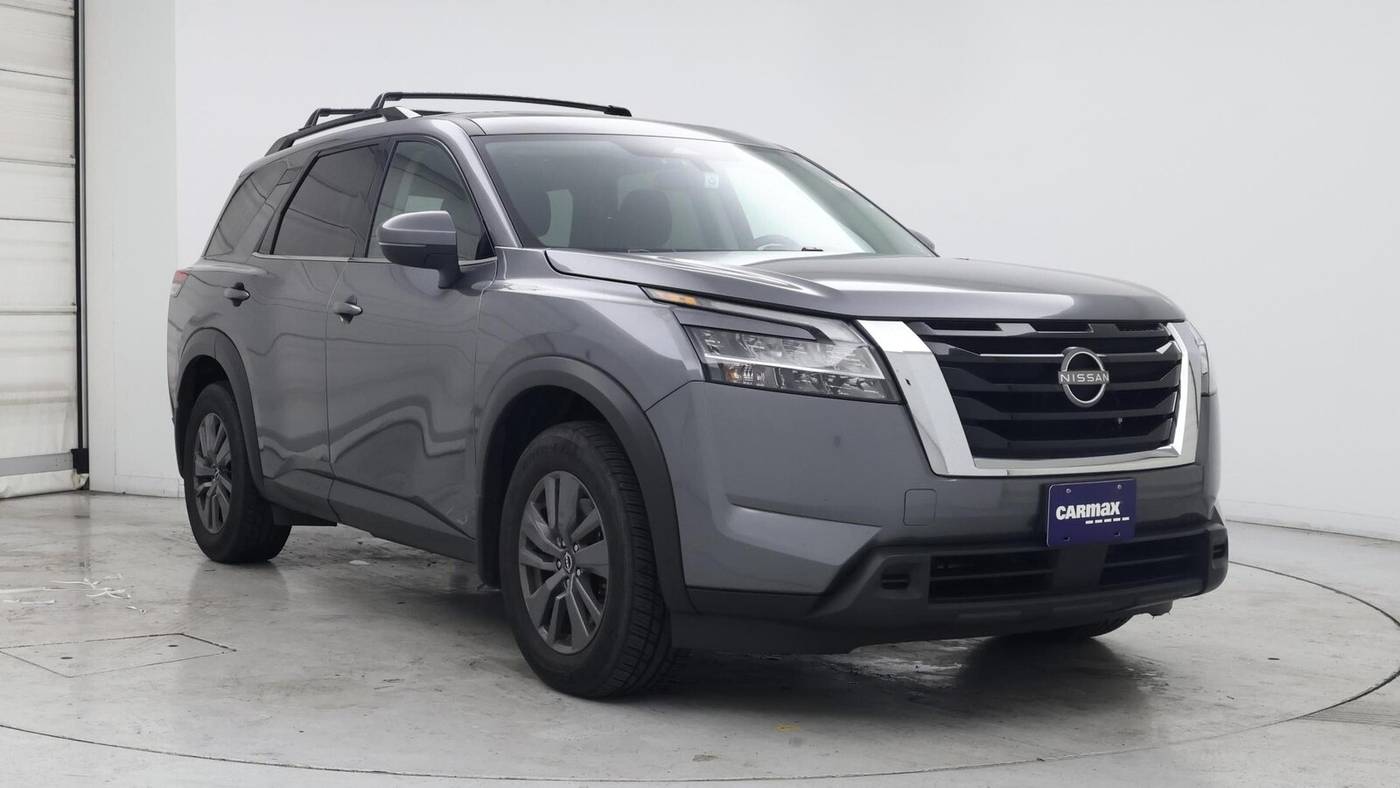 2022 Nissan Pathfinder SV — SUV — 29,165 mi — Edison, NJ