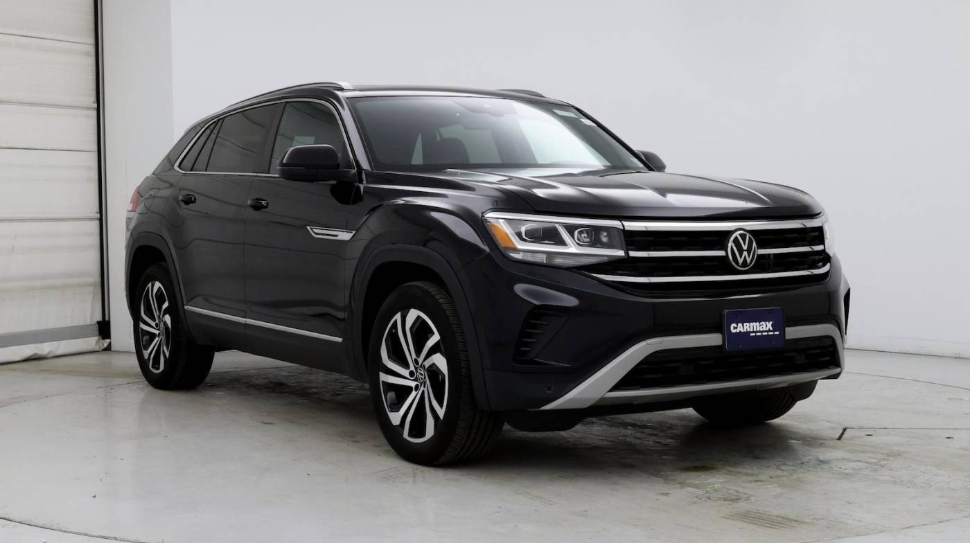 2022 Volkswagen Atlas Cross Sport SEL — SUV — 33,614 mi — Edison, NJ