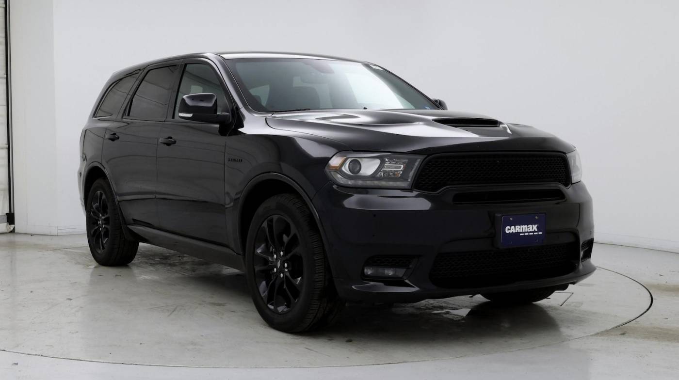 2020 Dodge Durango R/T — SUV — 47,984 mi — Edison, NJ