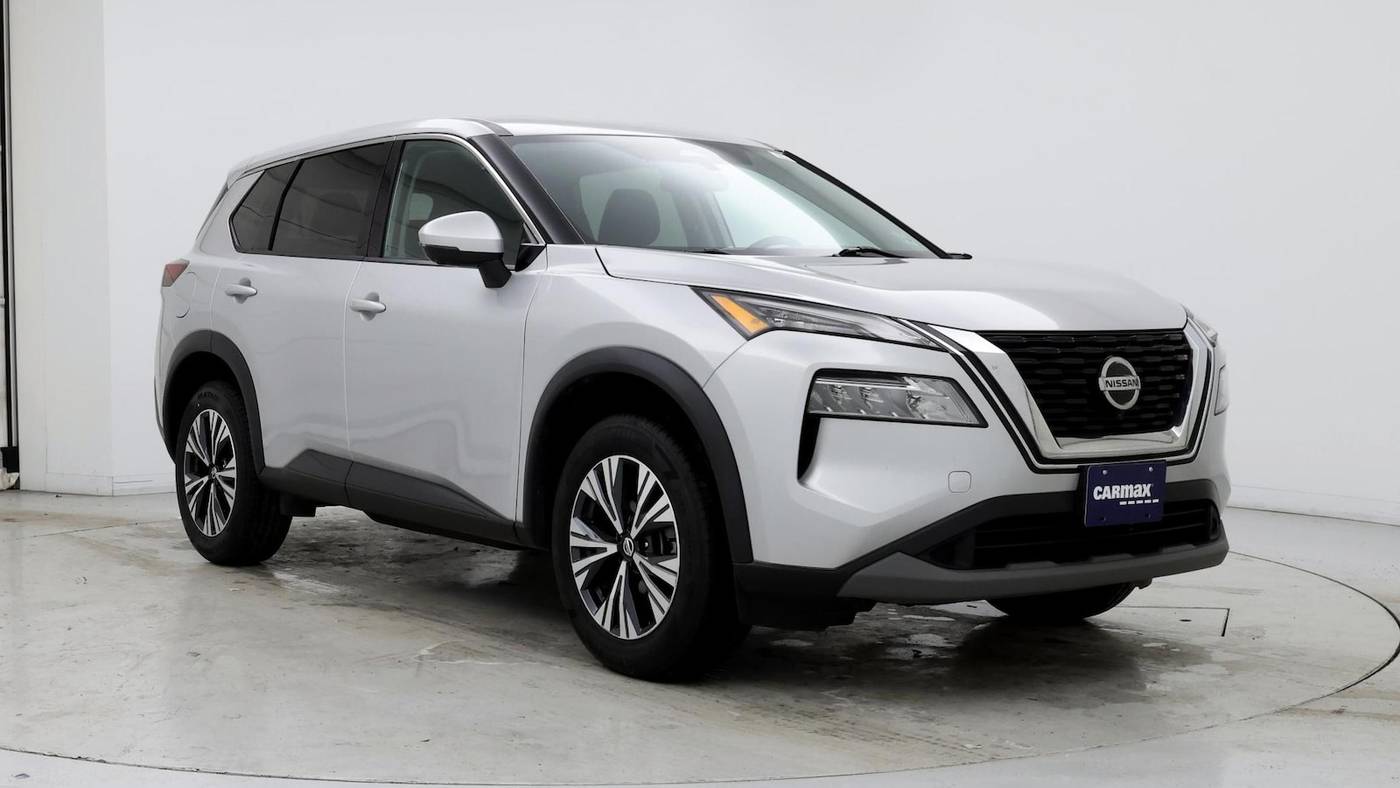 2021 Nissan Rogue SV — SUV — 71,588 mi — Edison, NJ