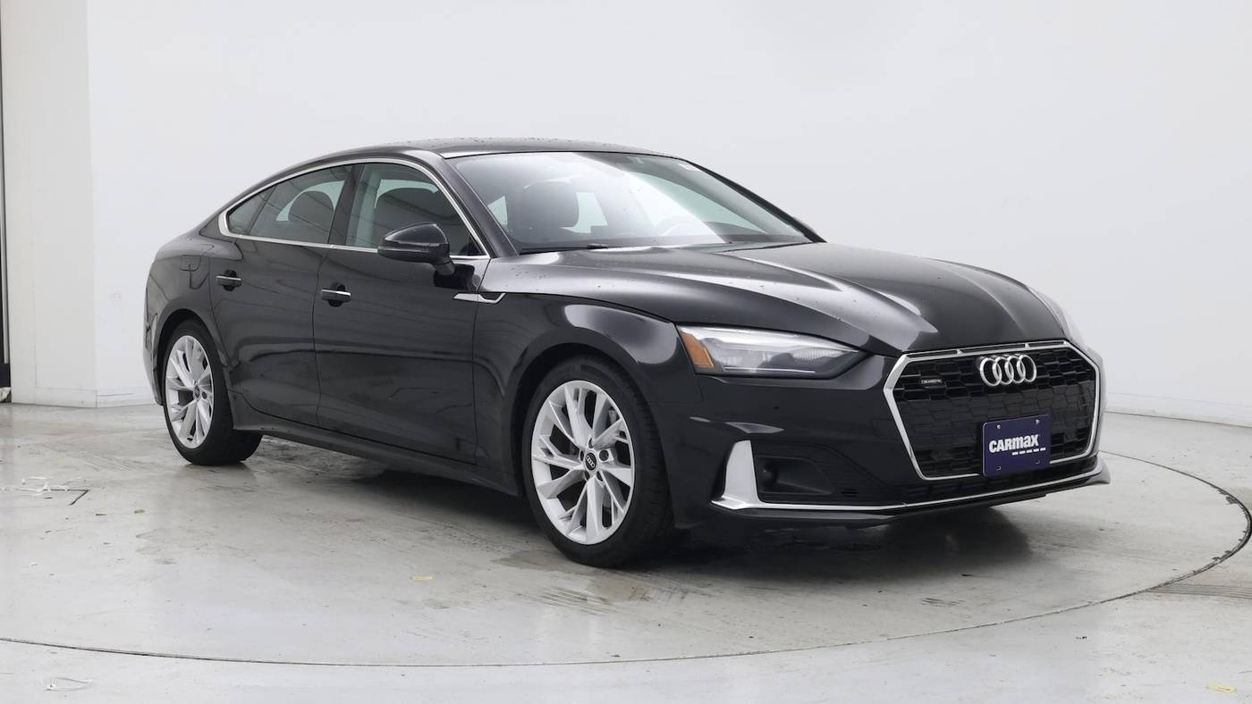 2021 Audi A5 Premium — Hatchback — 13,668 mi — Edison, NJ
