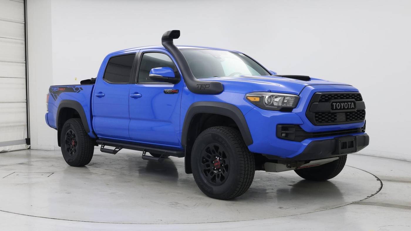 2019 Toyota Tacoma TRD Pro — Pickup Truck — 40,015 mi — Edison, NJ