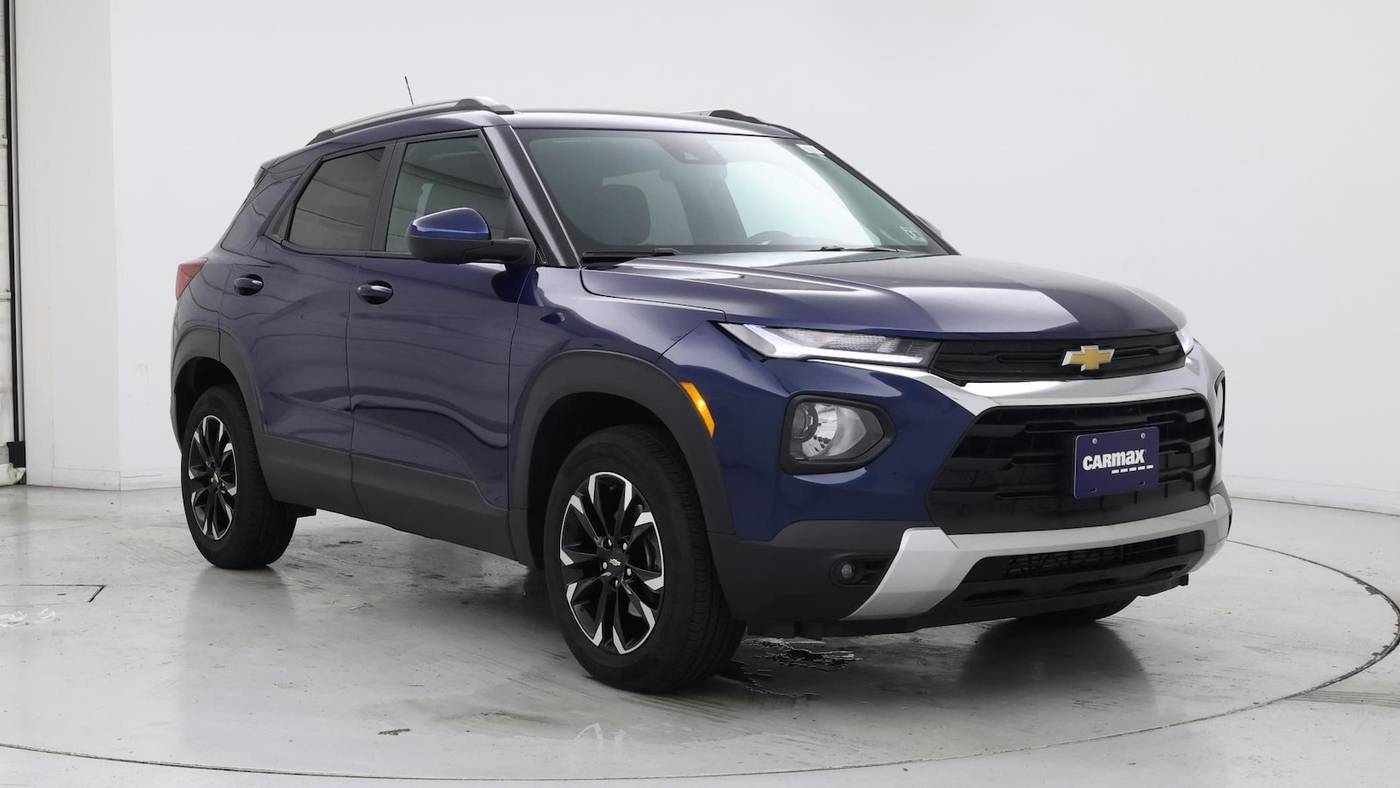 2023 Chevrolet Trailblazer LT — SUV — 7,315 mi — Edison, NJ