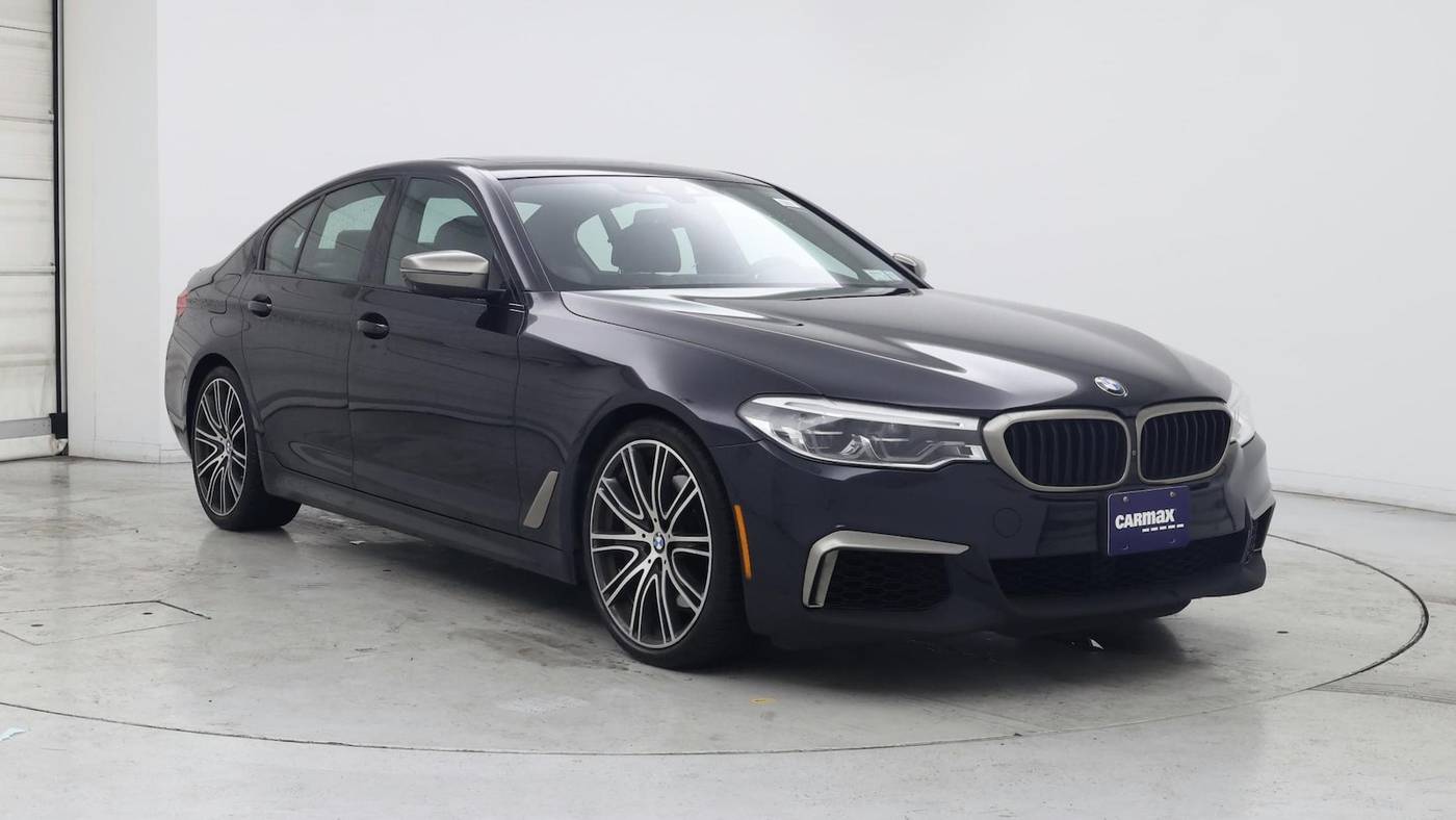 2019 BMW 5 Series M550i — Sedan — 39,658 mi — Edison, NJ