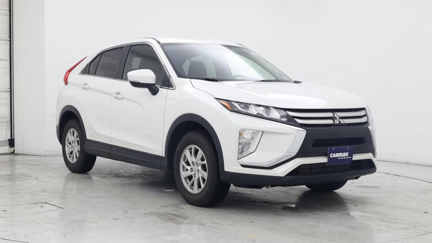 2019 Mitsubishi Eclipse Cross ES — SUV — 36,769 mi — Edison, NJ