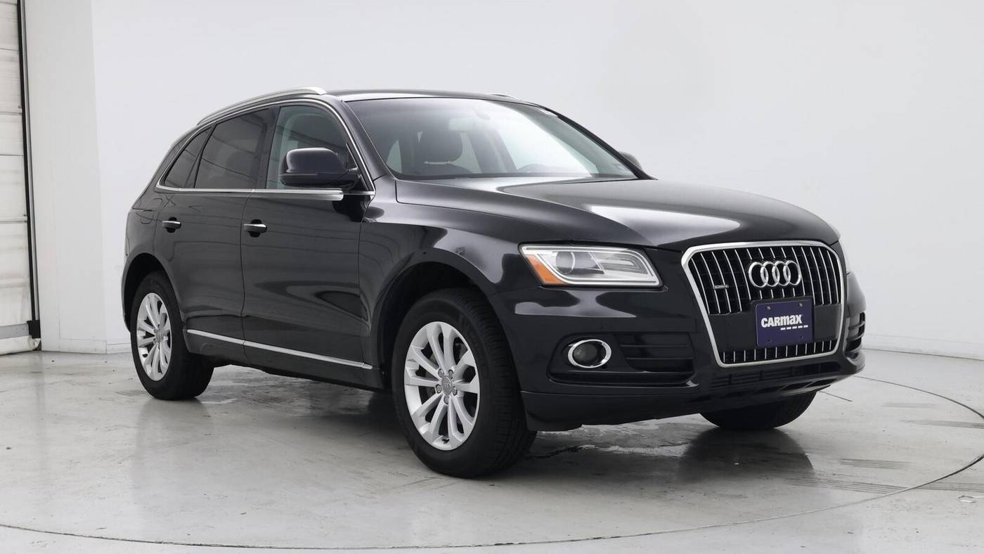 2015 Audi Q5 Premium Plus — SUV — 62,364 mi — Edison, NJ