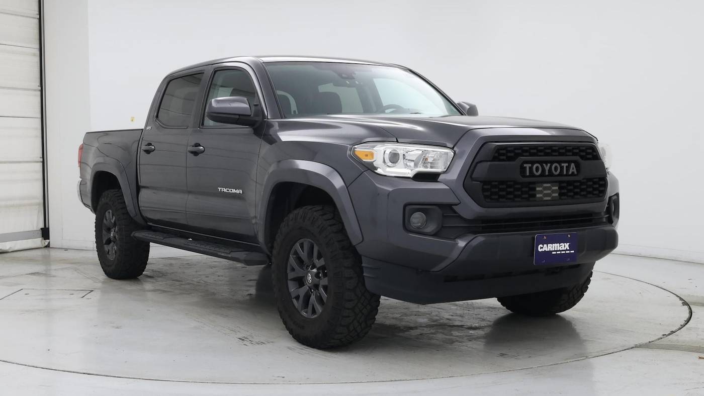 2020 Toyota Tacoma SR5 — Pickup Truck — 75,430 mi — Edison, NJ