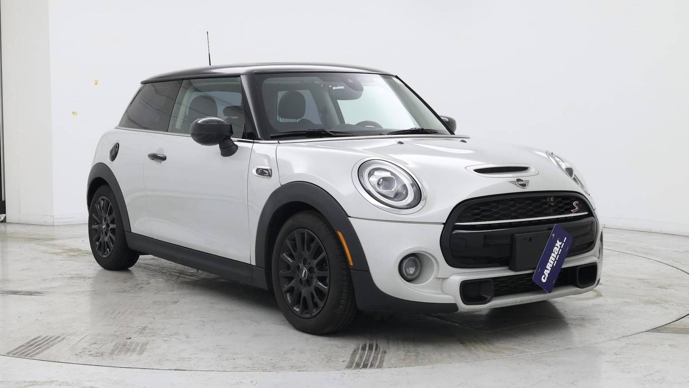 2020 MINI Hardtop Cooper S — Hatchback — 38,400 mi — Edison, NJ