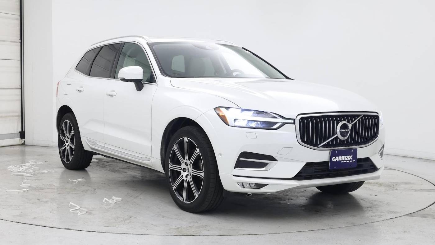2019 Volvo XC60 Inscription — SUV — 52,584 mi — Edison, NJ