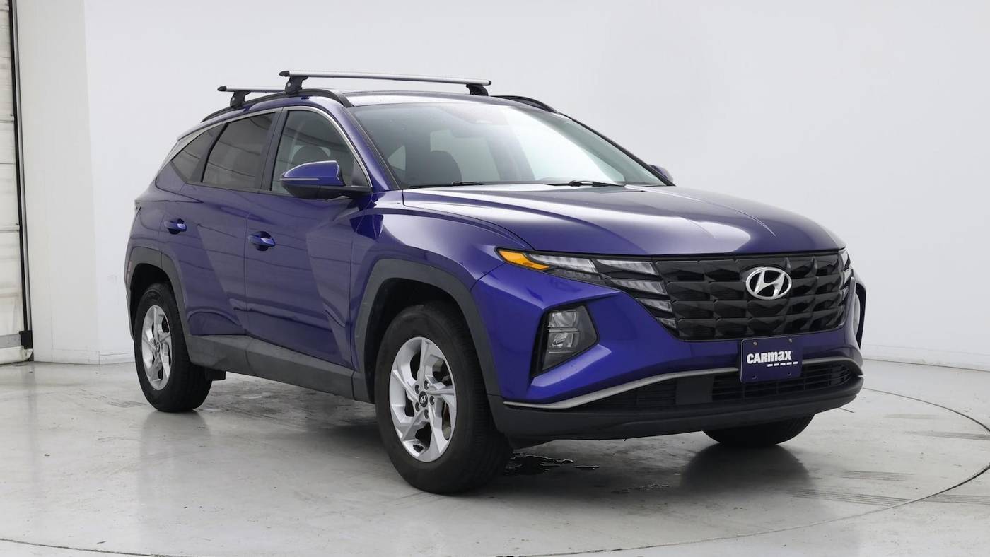 2022 Hyundai Tucson SEL — SUV — 37,325 mi — Edison, NJ