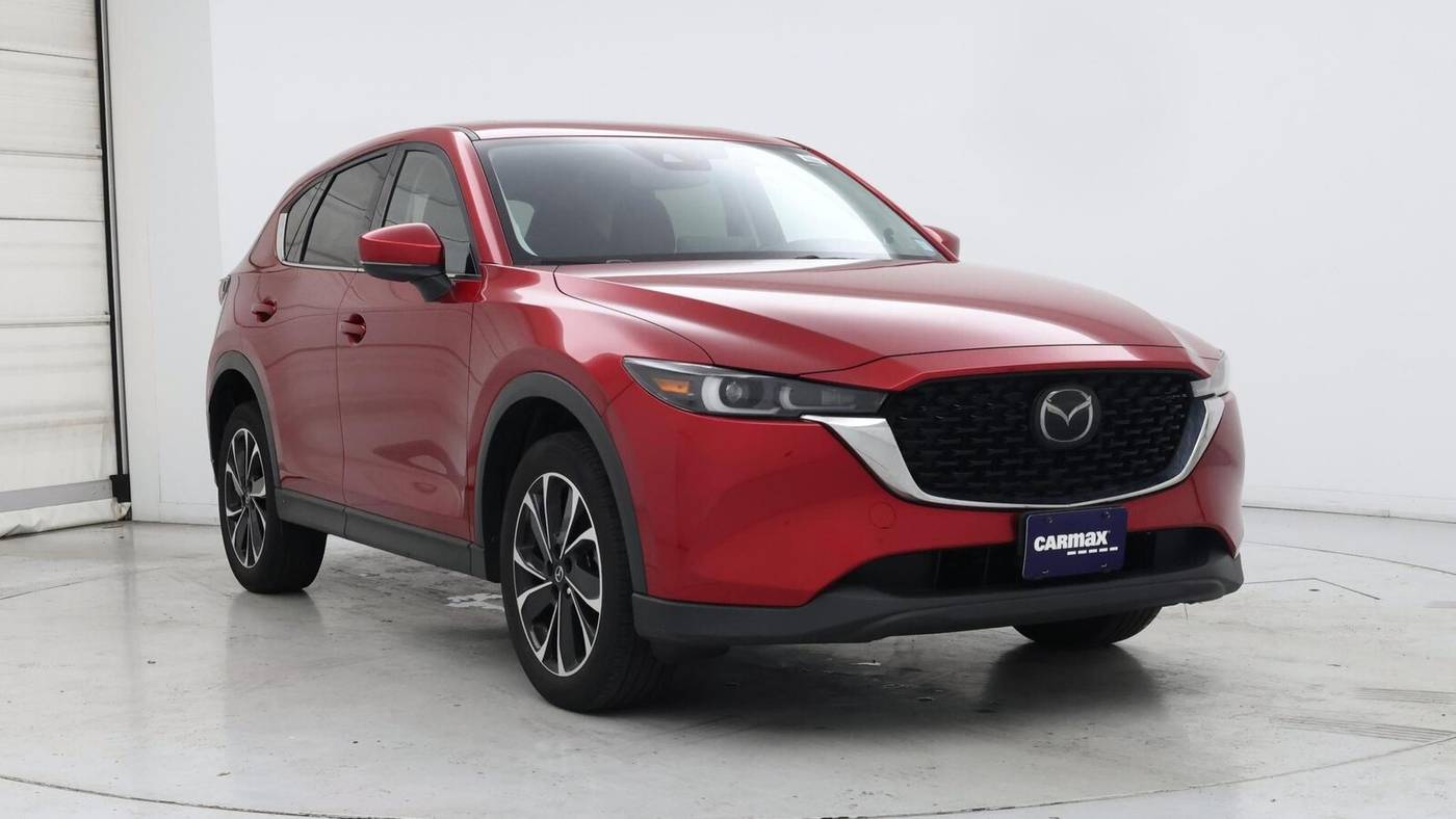 2022 Mazda CX-5 2.5 S Premium Plus — SUV — 35,920 mi — Edison, NJ