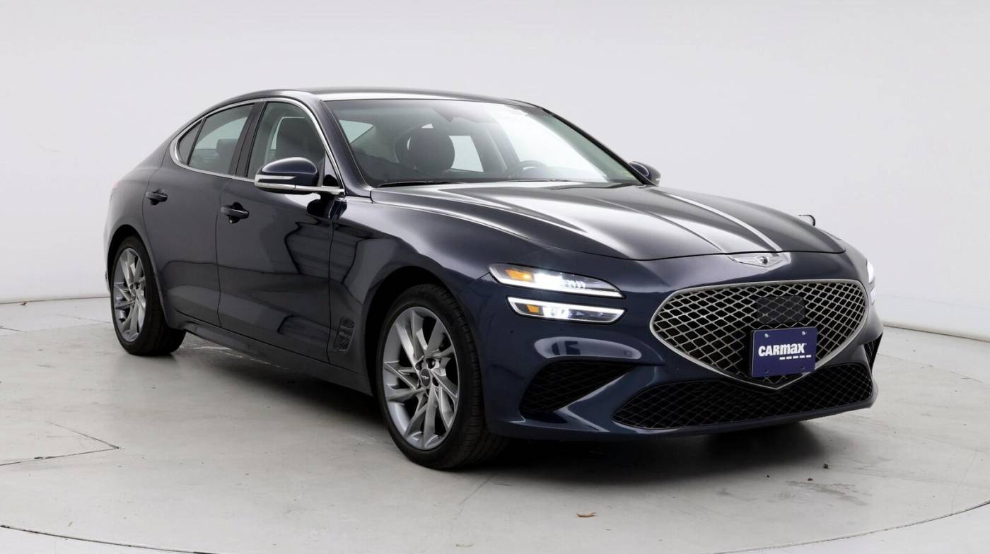 2022 Genesis G70 2.0T — Sedan — 41,494 mi — Edison, NJ
