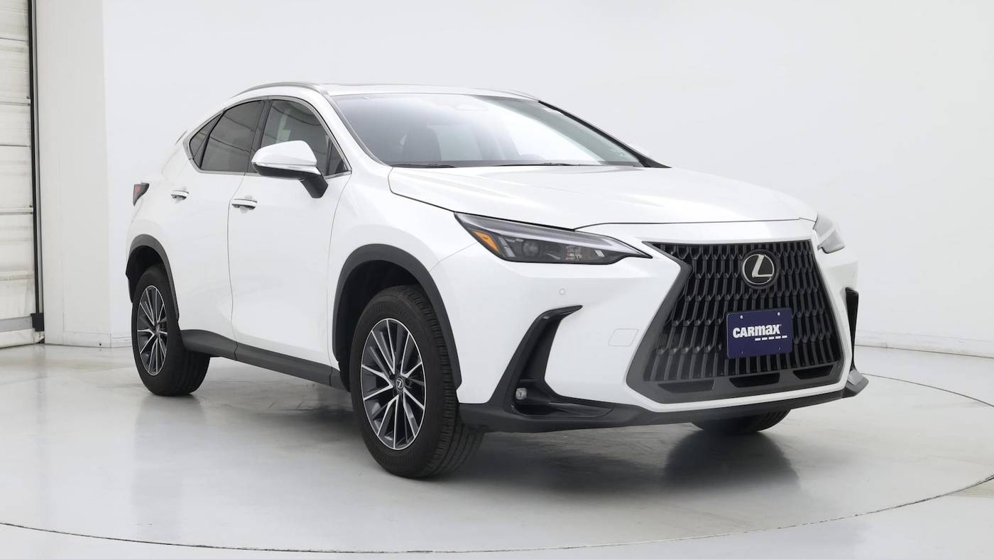2025 Lexus NX NX 350 Premium — SUV — 8,810 mi — Edison, NJ