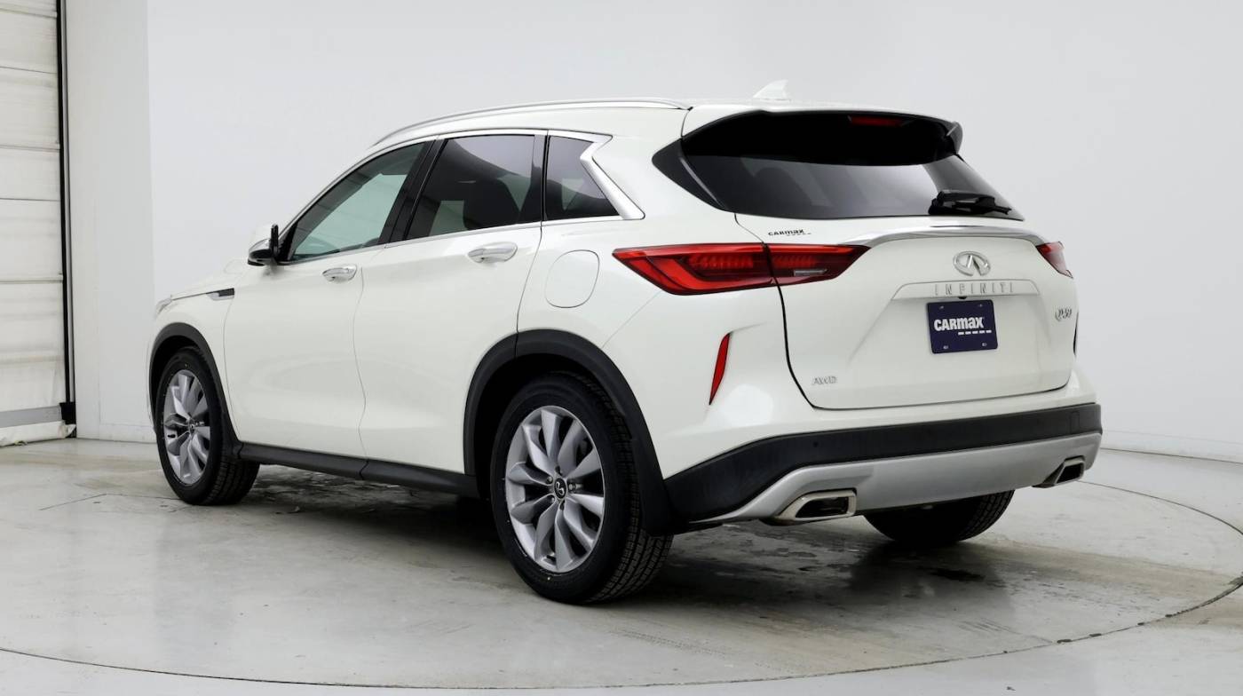 2020 INFINITI QX50 ESSENTIAL — SUV — 34,115 mi — Edison, NJ