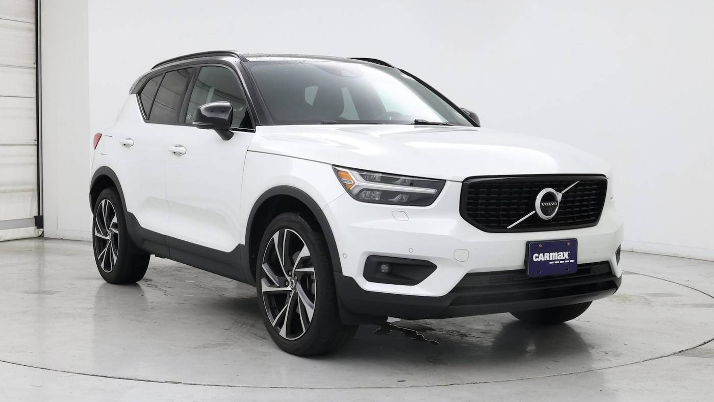 2021 Volvo XC40 R-Design — SUV — 46,580 mi — Edison, NJ