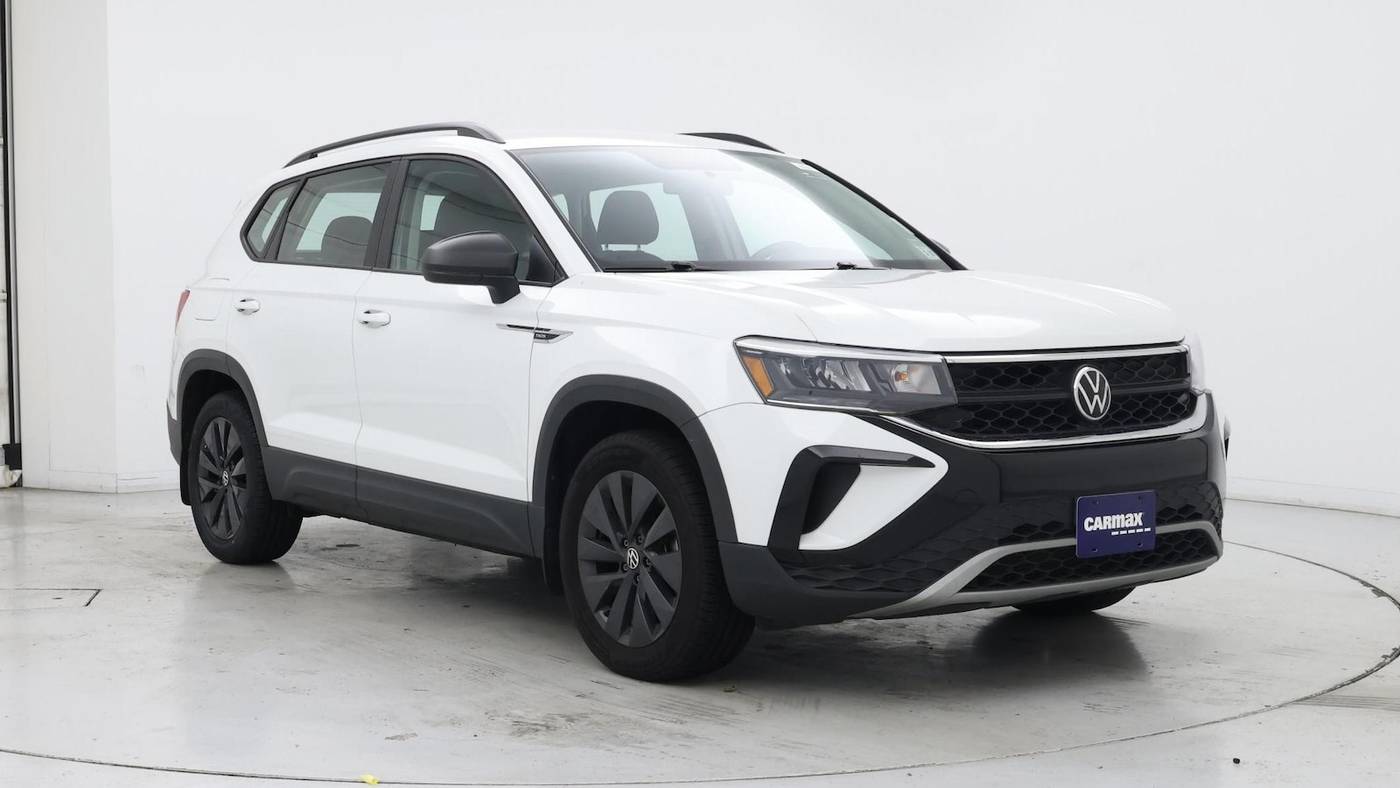 2022 Volkswagen Taos S — SUV — 52,555 mi — Edison, NJ