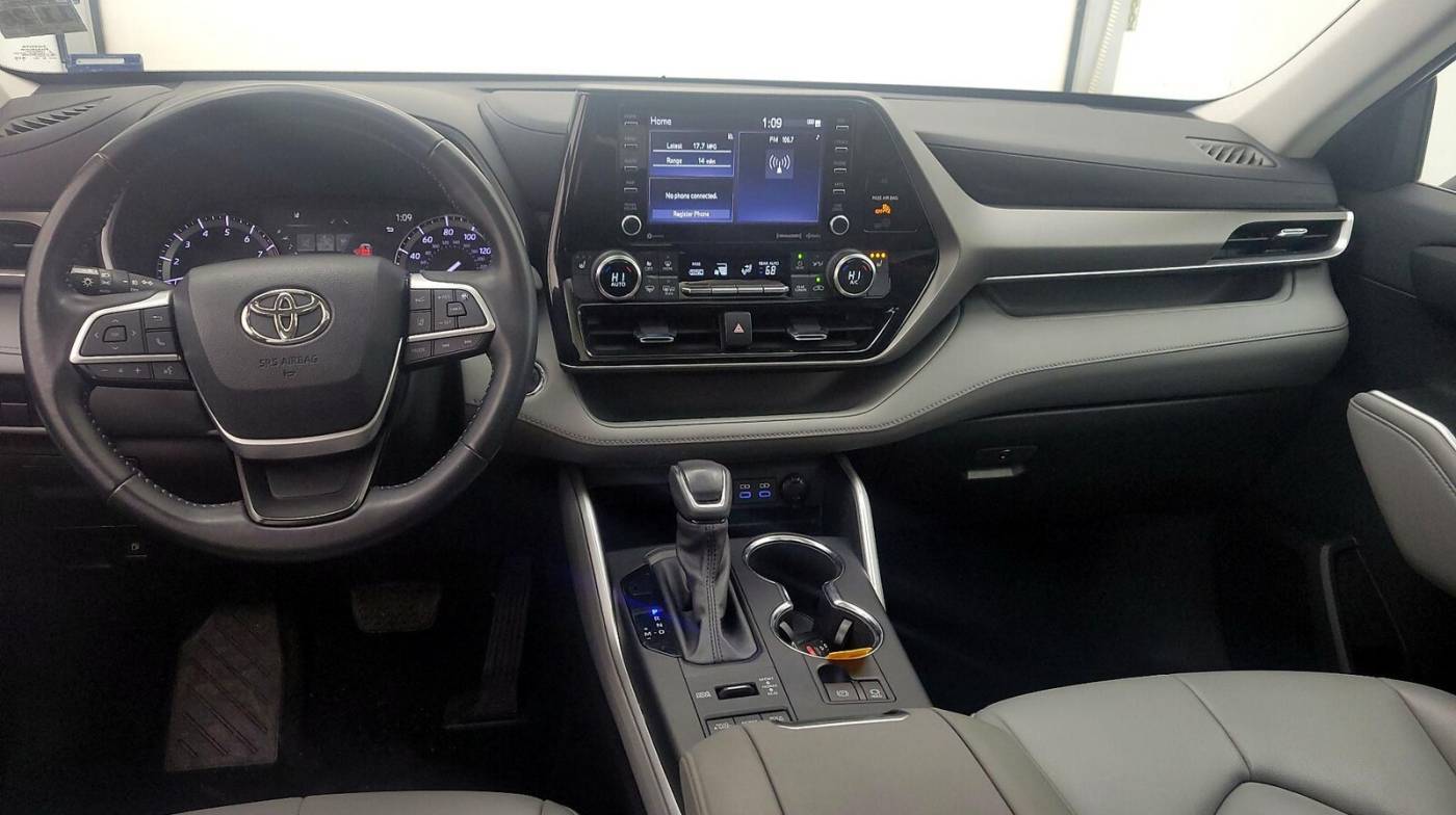 2022 Toyota Highlander XLE — SUV — 40,129 mi — Edison, NJ