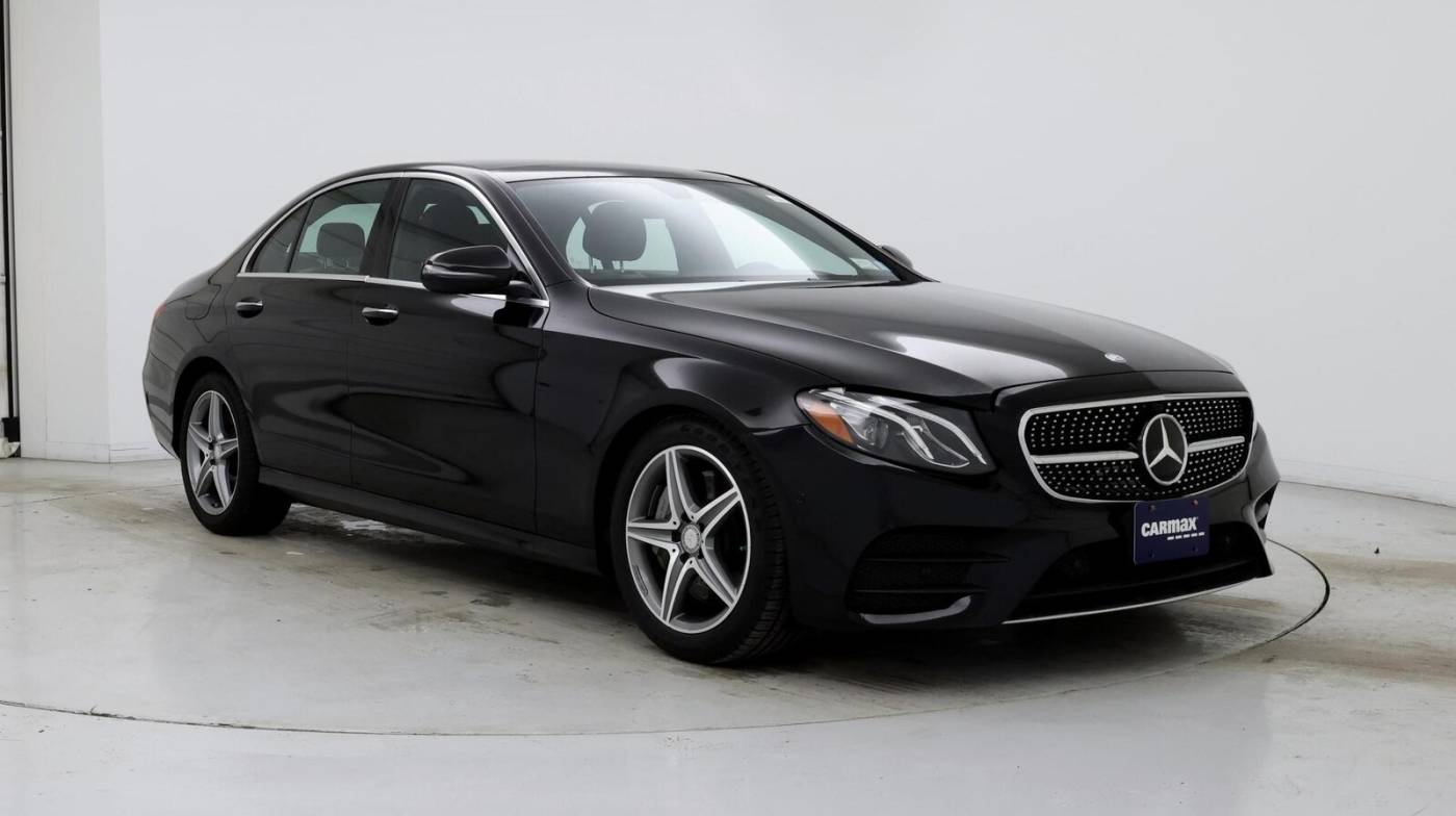 2017 Mercedes-Benz E-Class E 300 — Sedan — 55,648 mi — Edison, NJ