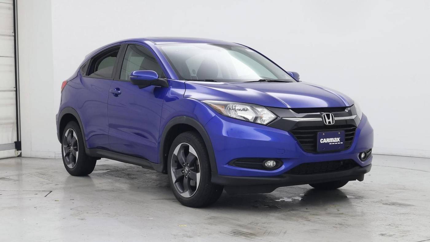 2018 Honda HR-V EX — SUV — 89,915 mi — Edison, NJ